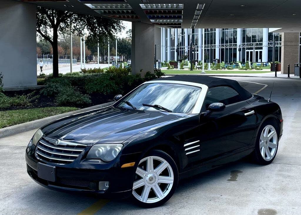 Chrysler Crossfire