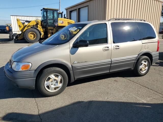 Pontiac Montana