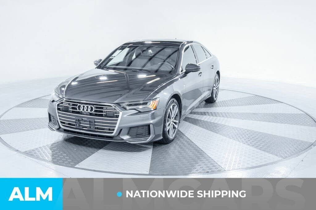 2019 Audi A6