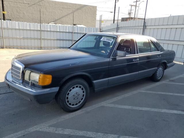 Mercedes-Benz 560