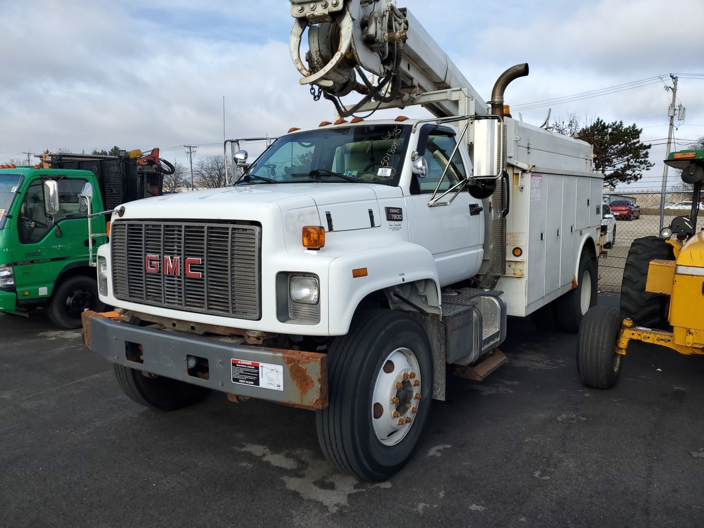 GMC C7