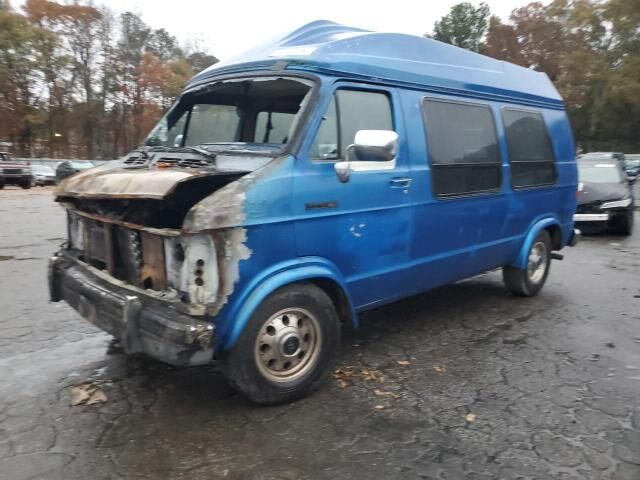 Dodge Ram Van