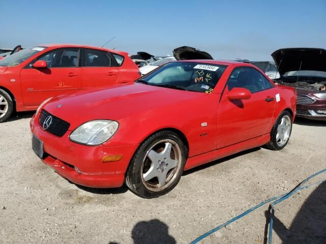 Mercedes-Benz SLK-Class