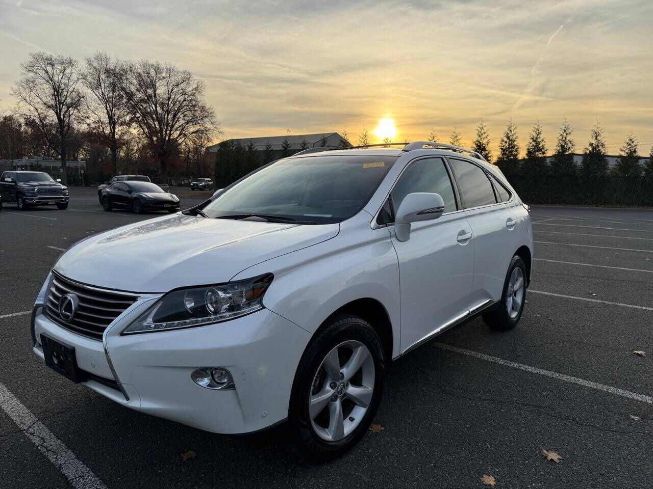 2015 LEXUS RX