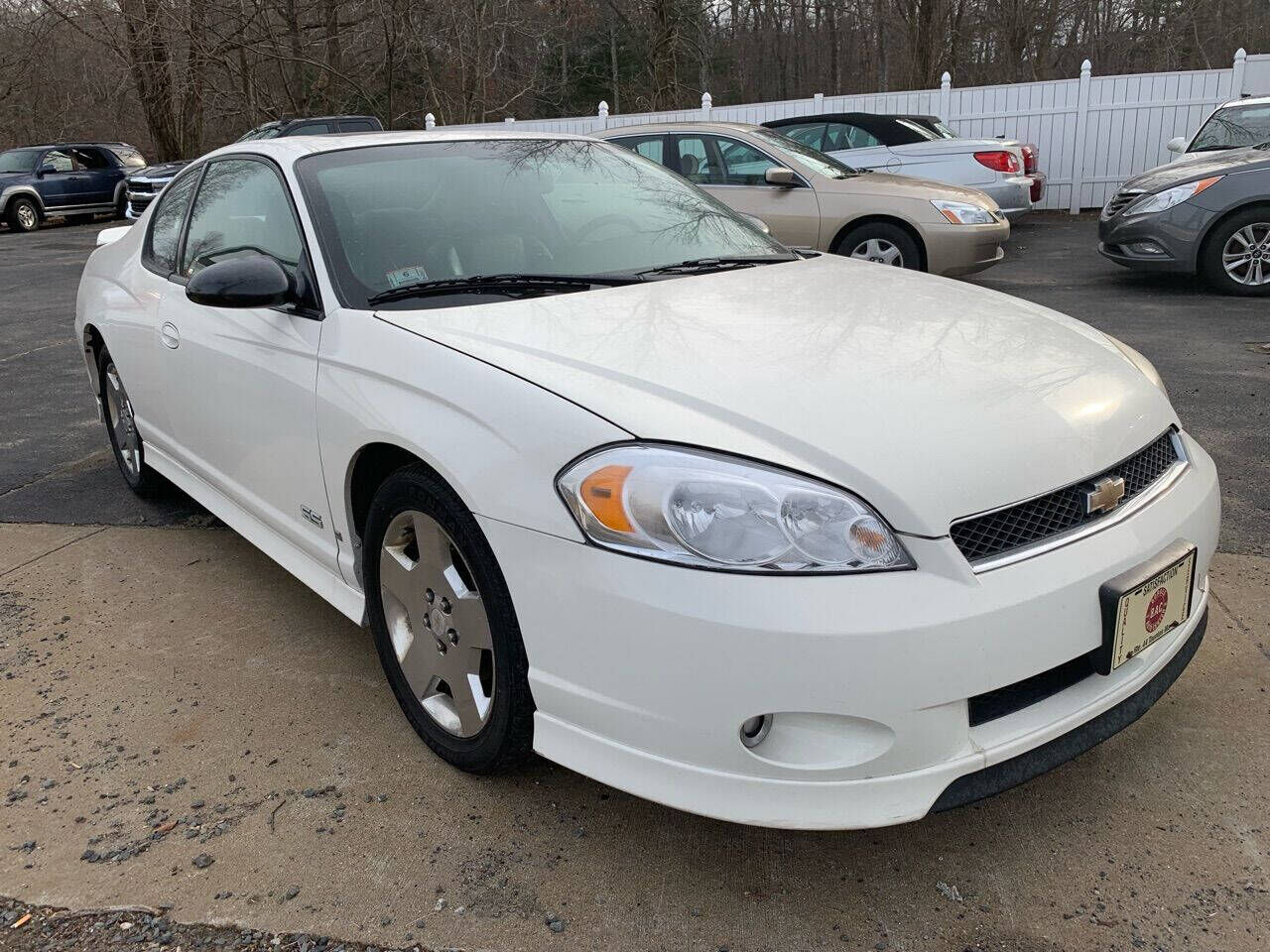 2006 CHEVROLET Monte Carlo