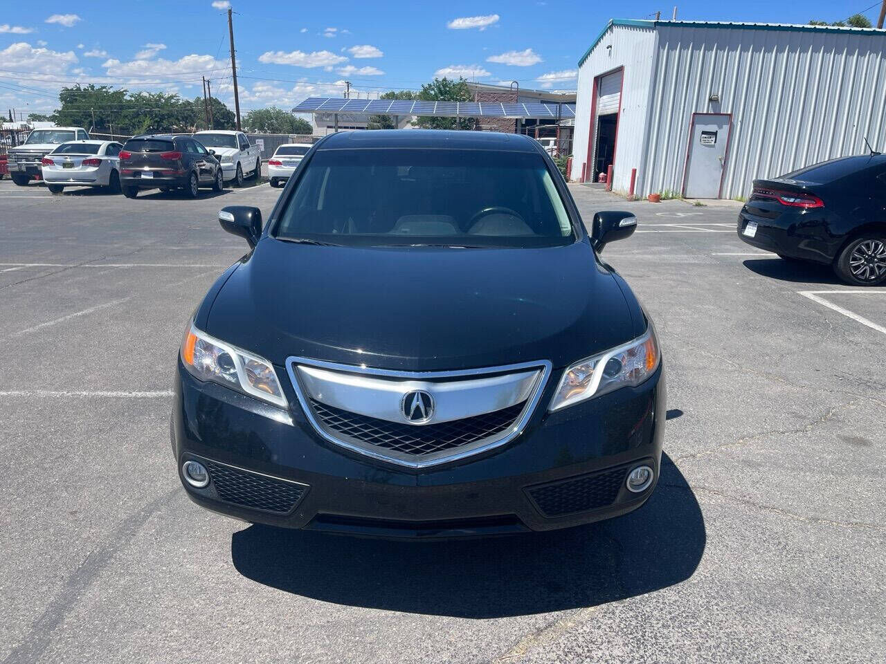 2013 ACURA RDX