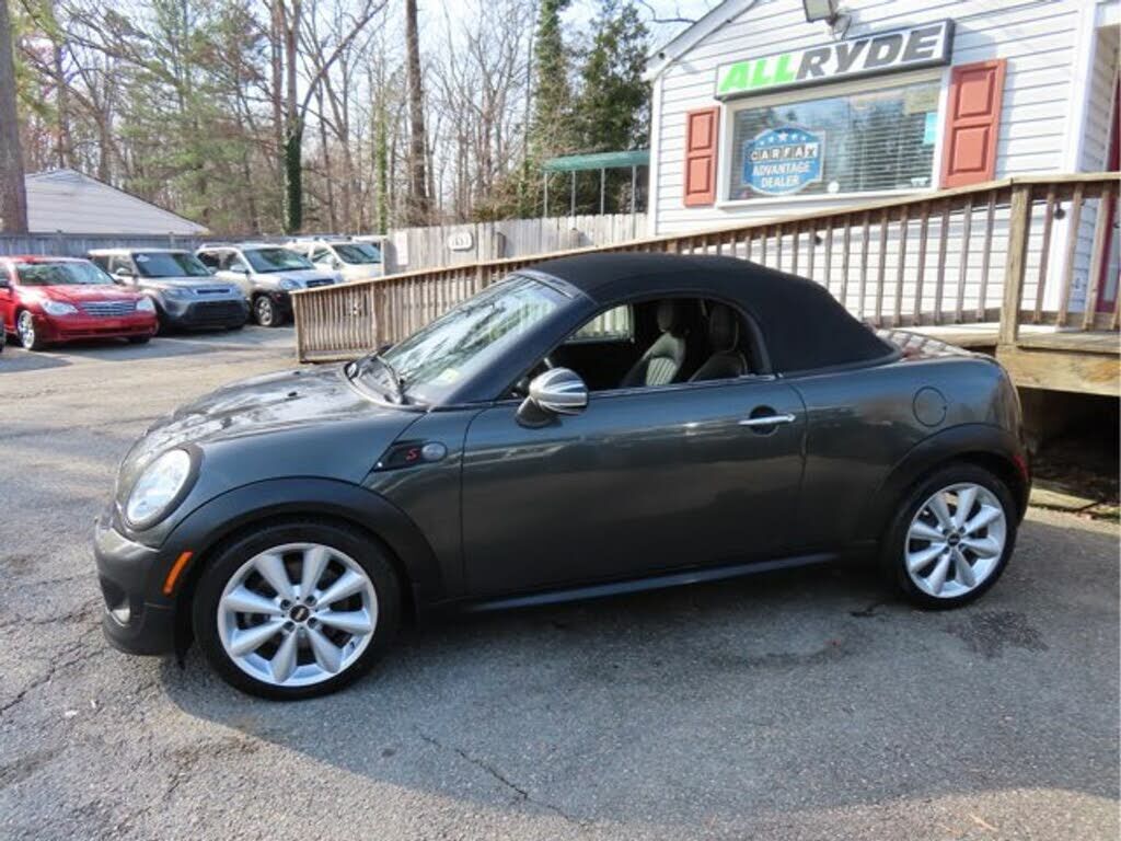 MINI Cooper Roadster