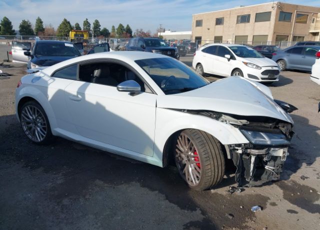 Audi TTS