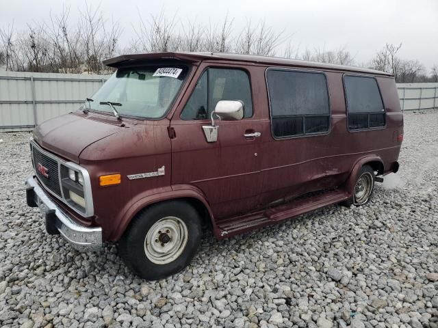 GMC Rally