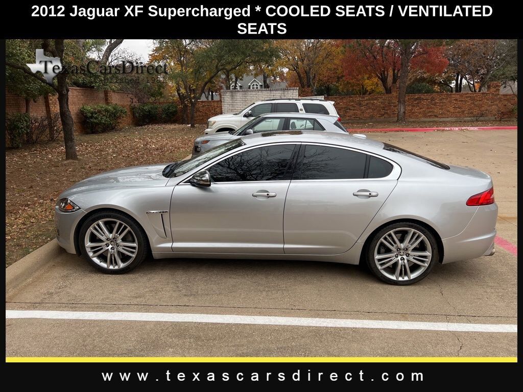 Jaguar XF