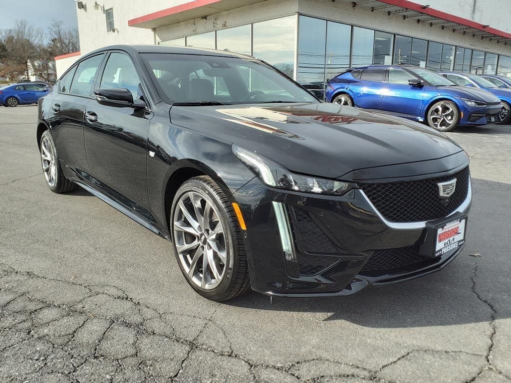 2021 CADILLAC CT5