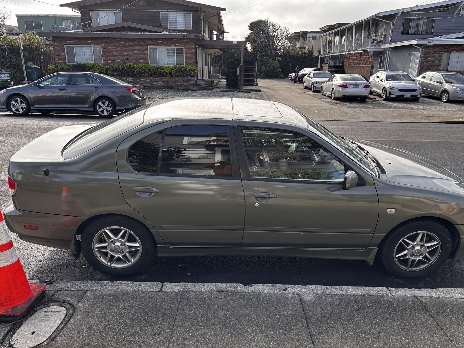 Infiniti G20