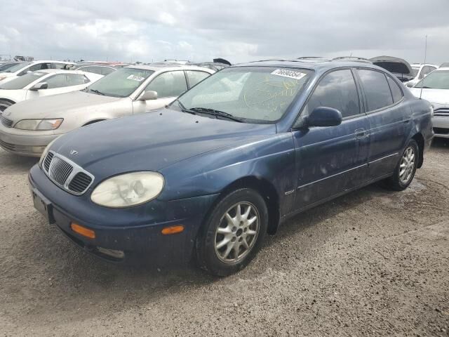 Daewoo LEGANZA
