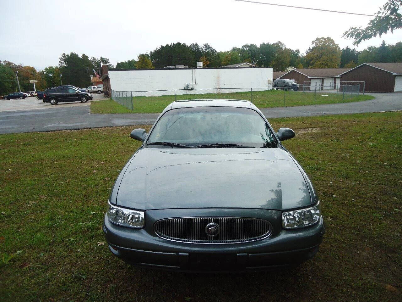 2005 BUICK LeSabre