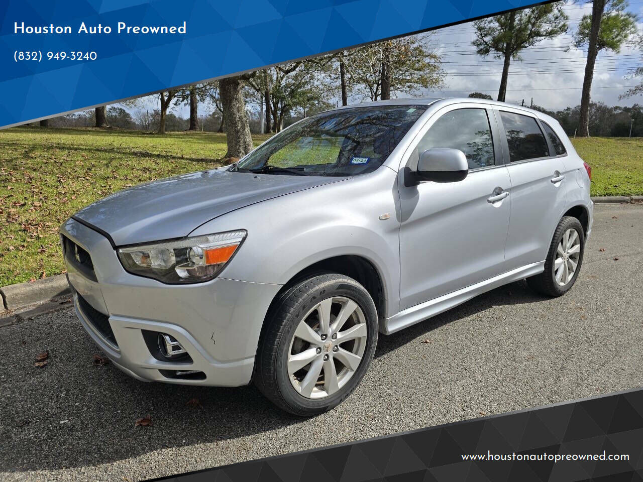 2012 MITSUBISHI Outlander