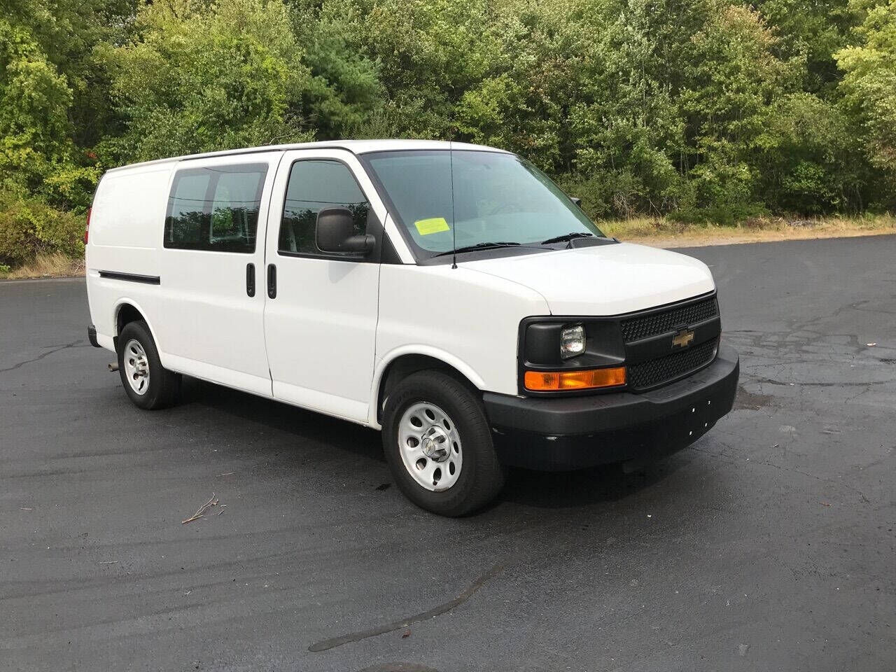 2014 CHEVROLET Express