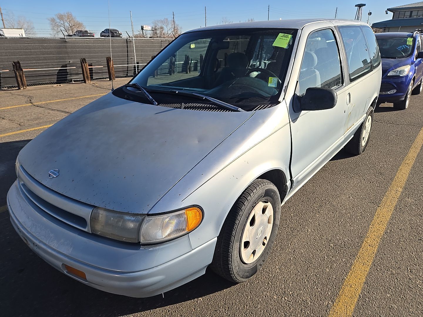 Nissan Quest