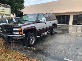 Chevrolet Suburban