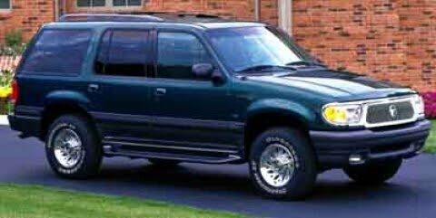 Mercury Mountaineer