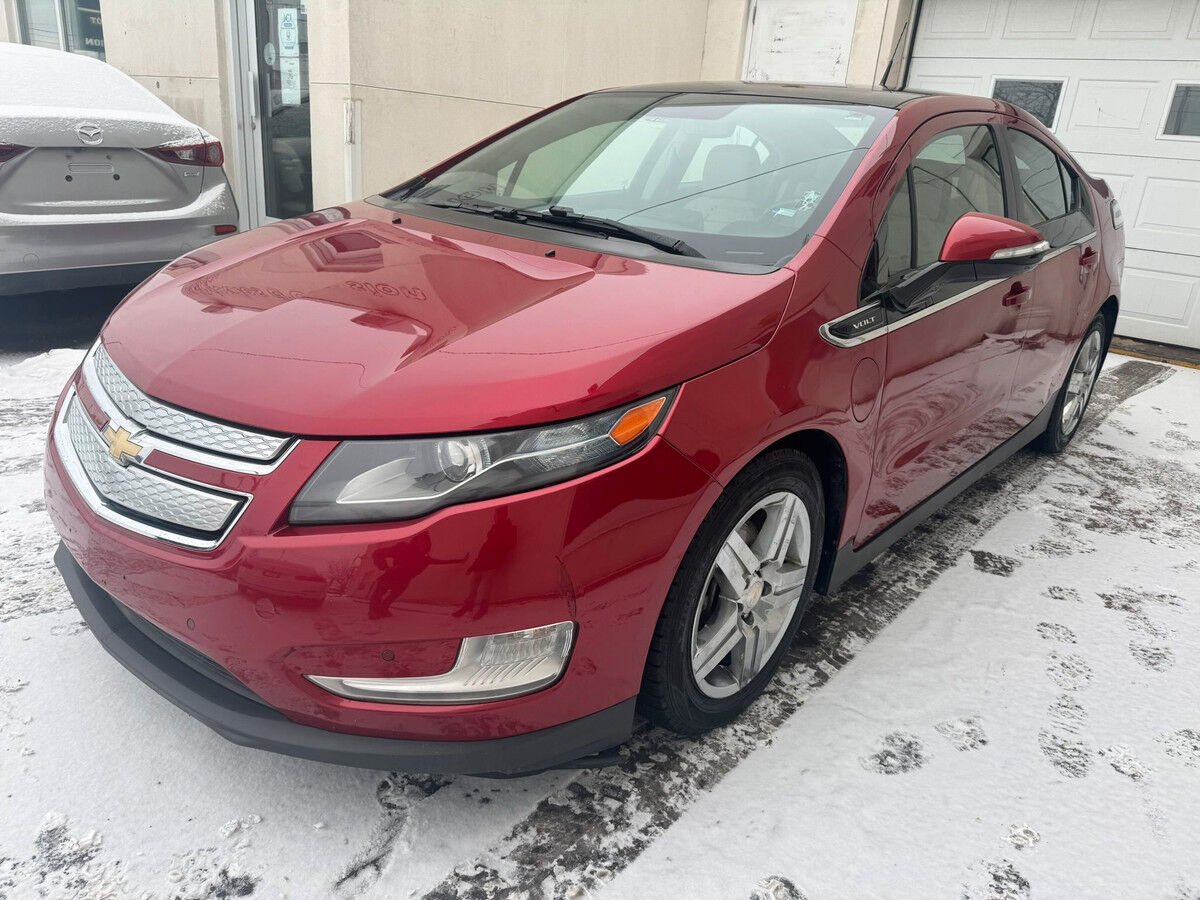 Chevrolet Volt