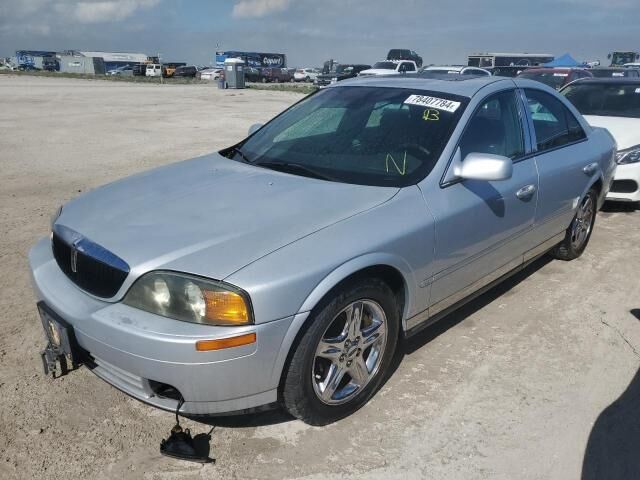 Lincoln LS
