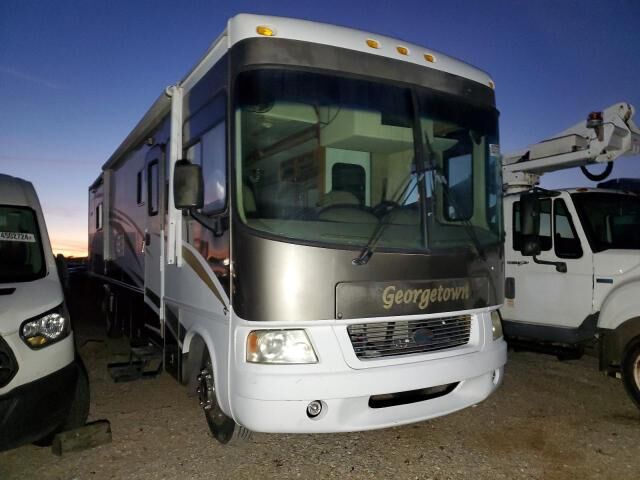 Ford Motorhome Chassis