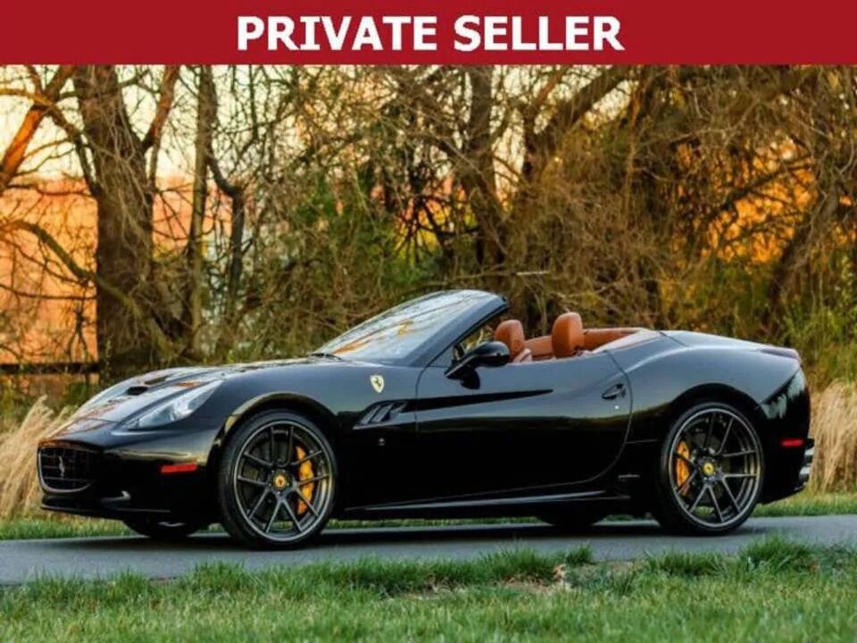 Ferrari California