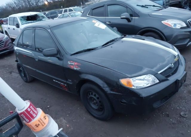 Mazda Protege