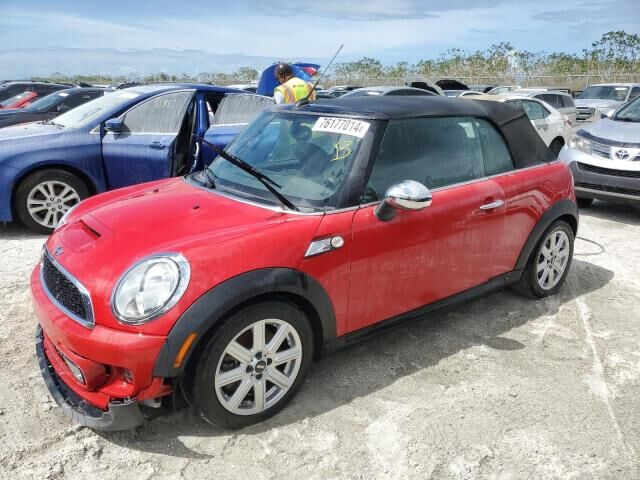 MINI Cooper Convertible