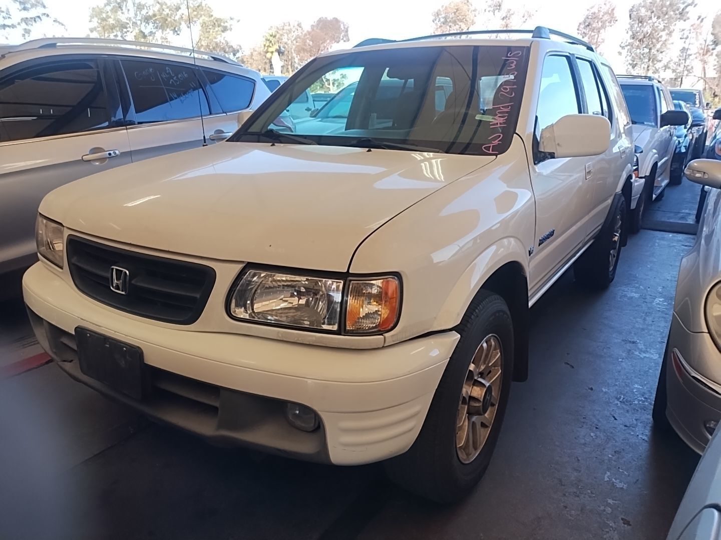 Honda Passport