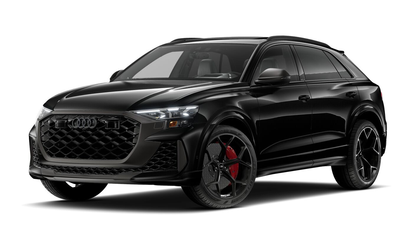 2025 Audi RS Q8