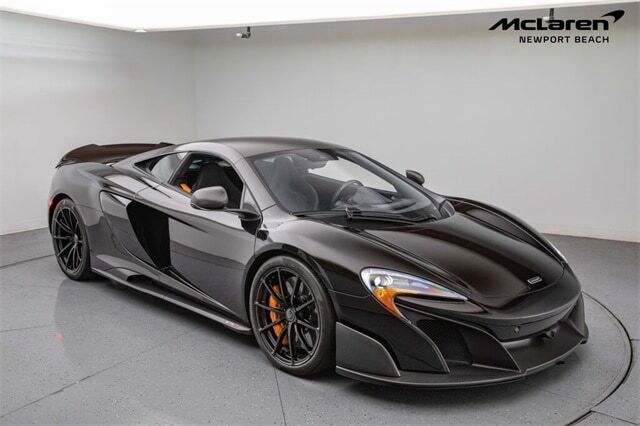 McLaren 675LT