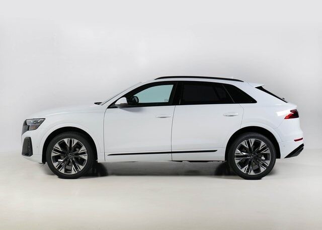 2025 Audi Q8
