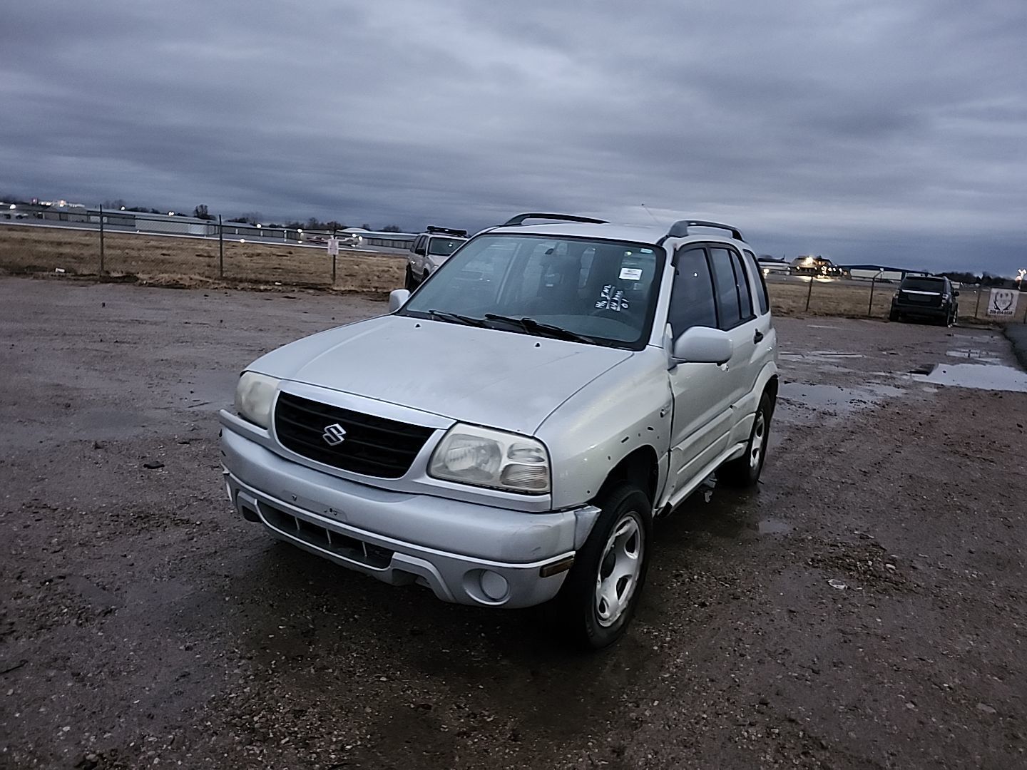 Suzuki Grand Vitara