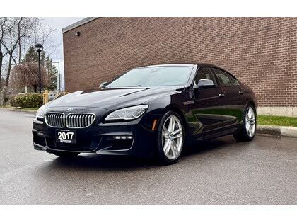 BMW 650i / B6