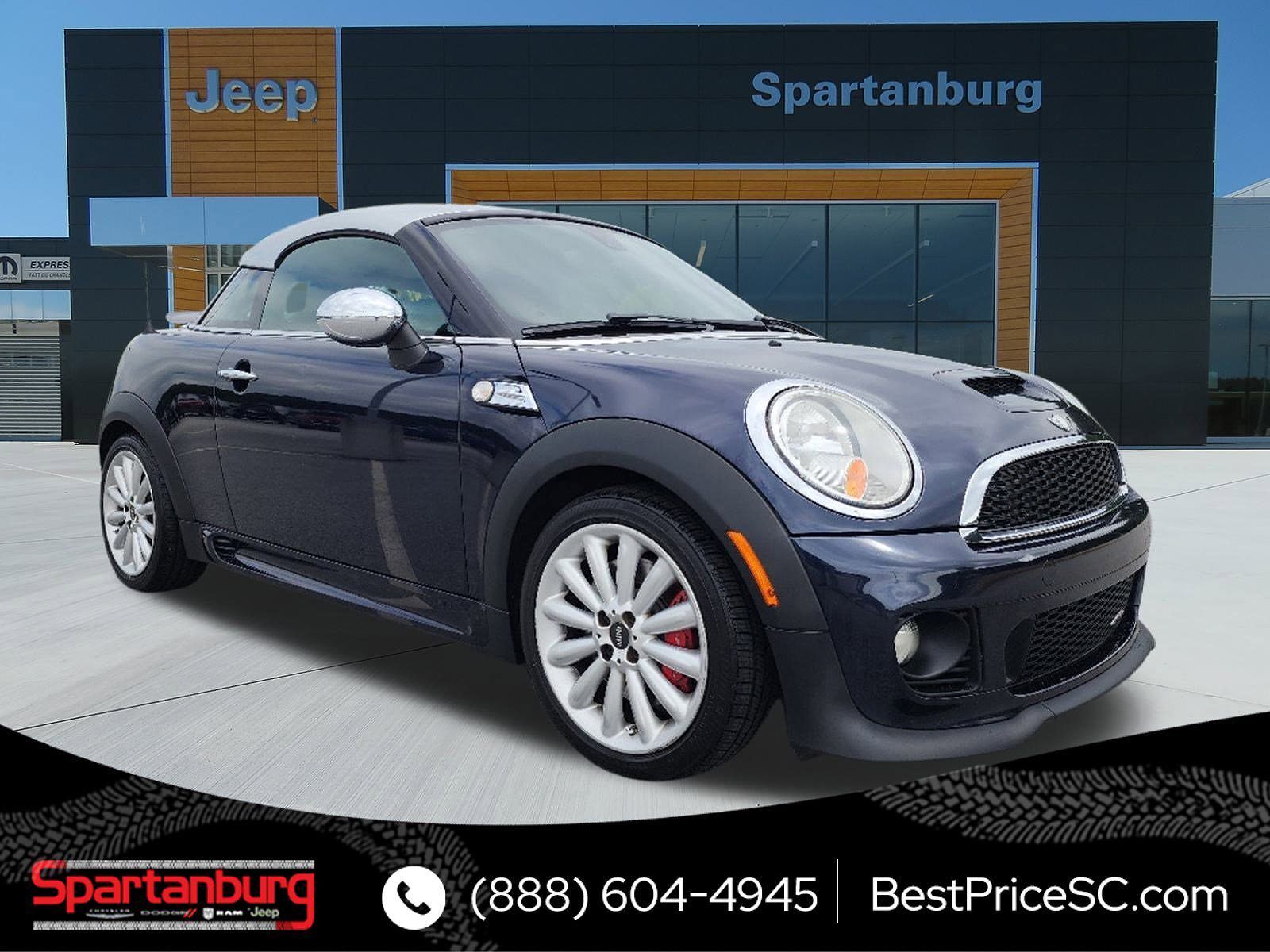 MINI Cooper Coupe