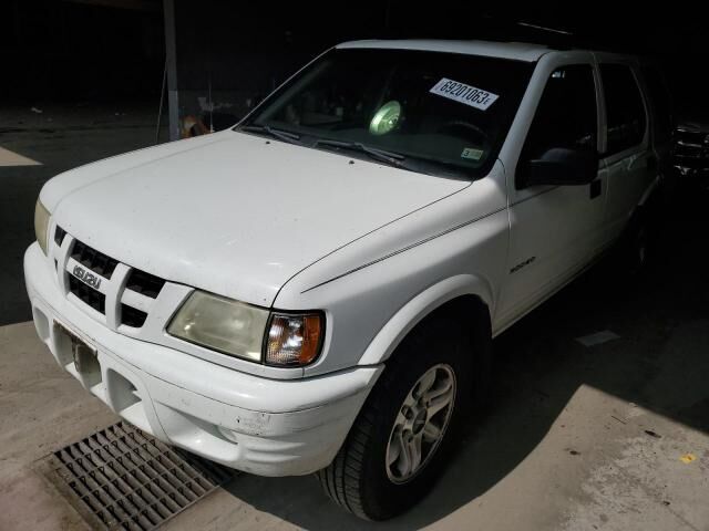 Isuzu Rodeo