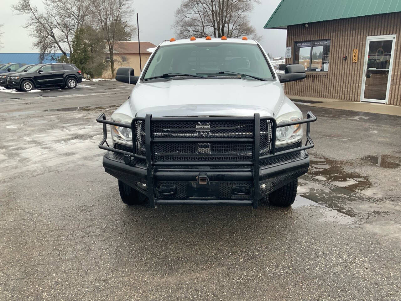 Dodge Ram Chassis Cab