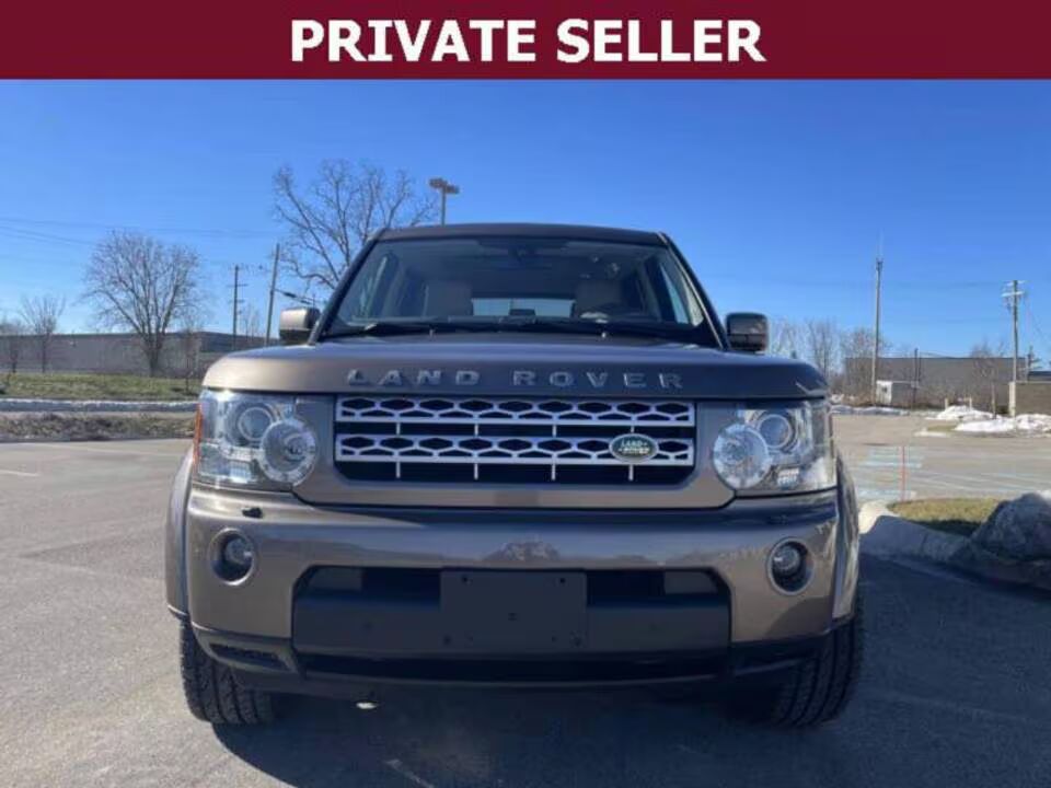 Land Rover LR4