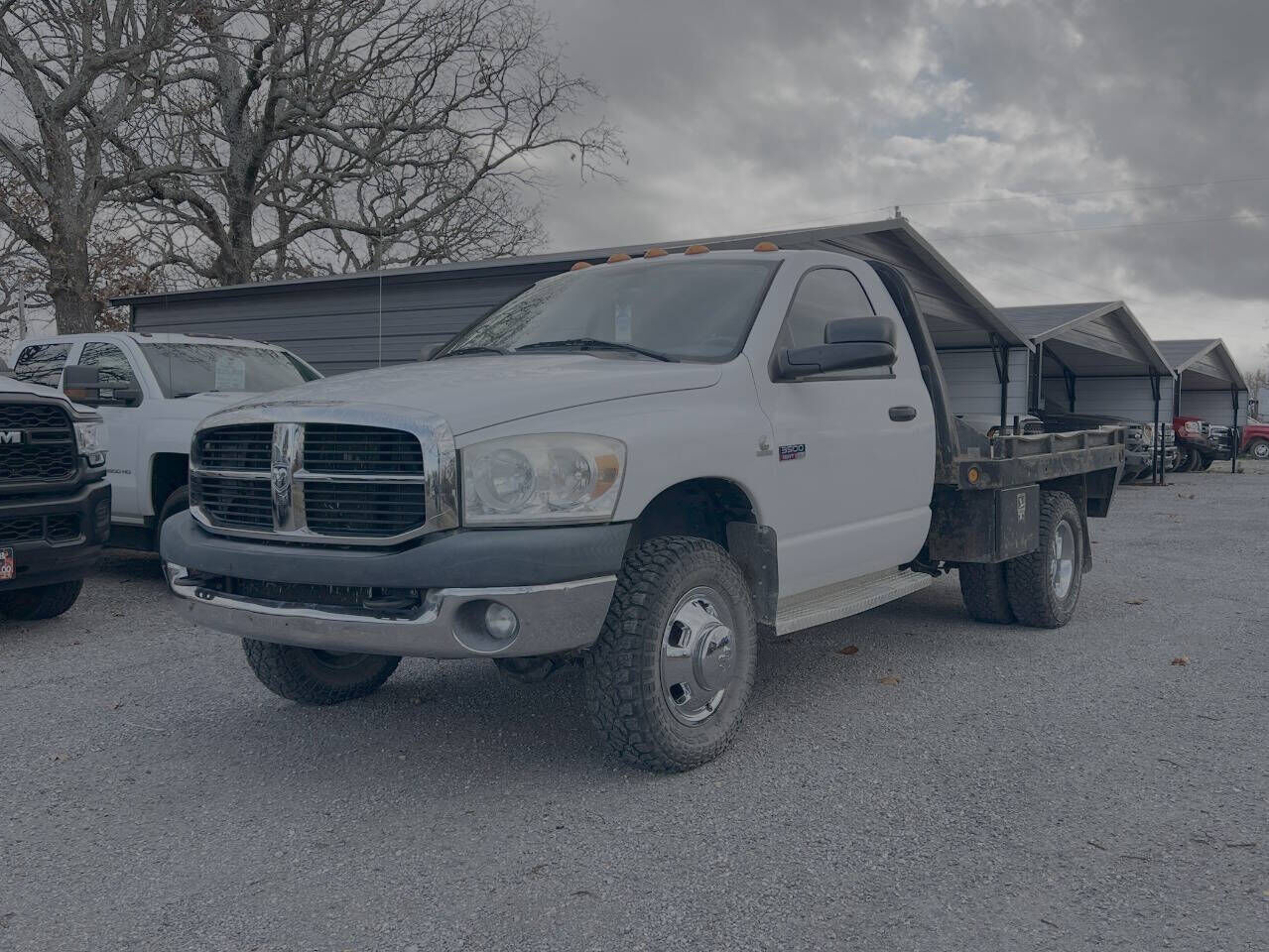 Dodge Ram Chassis Cab