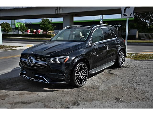 2021 Mercedes-Benz GLE-Class