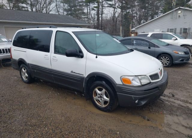 Pontiac Montana