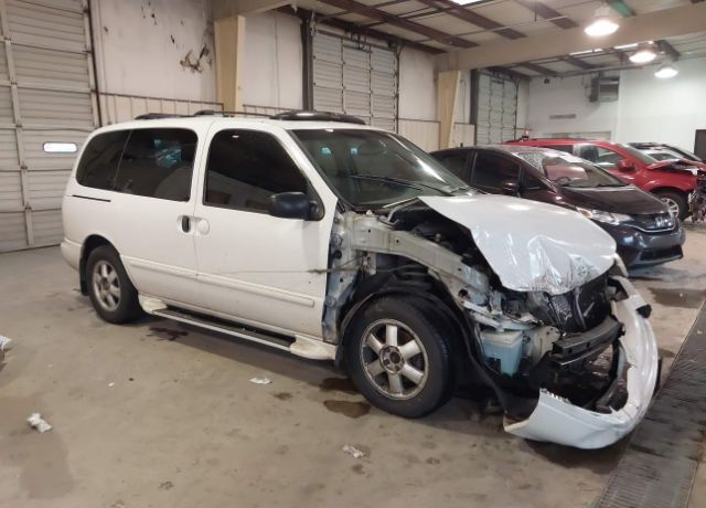 Nissan Quest