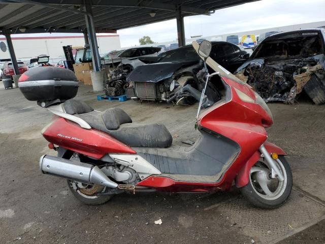 Honda FSC600 (Silver Wing)