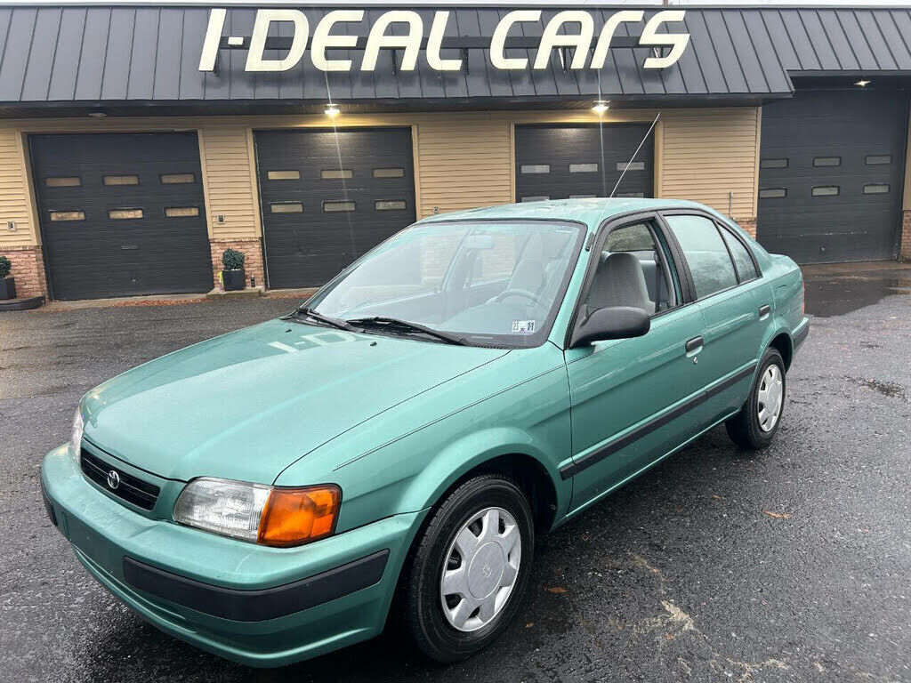 Toyota Tercel