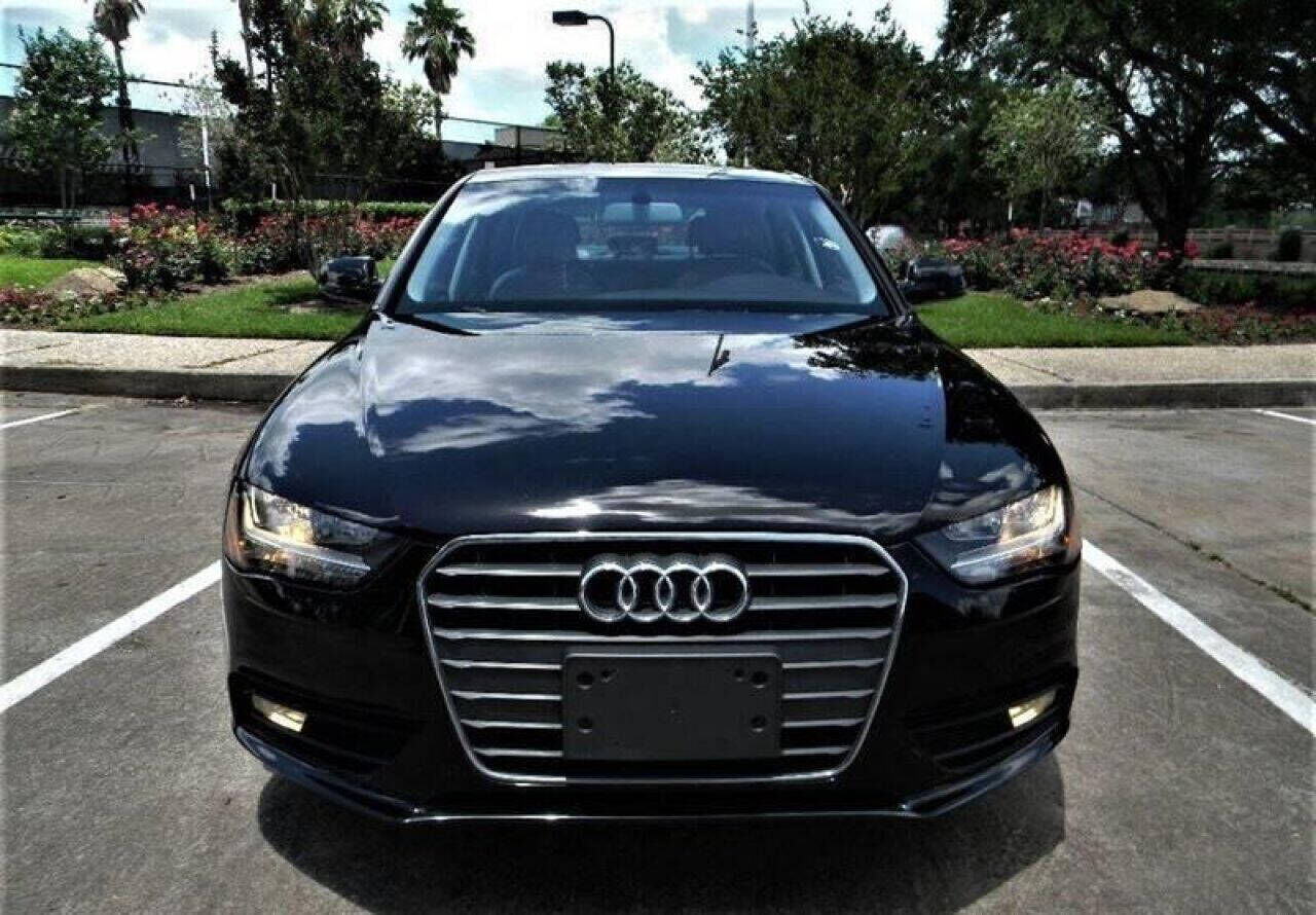 2014 AUDI A4