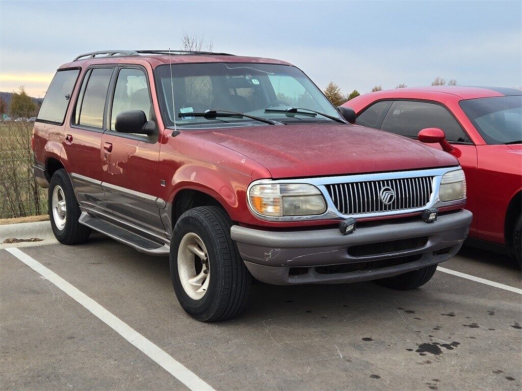 Mercury Mountaineer