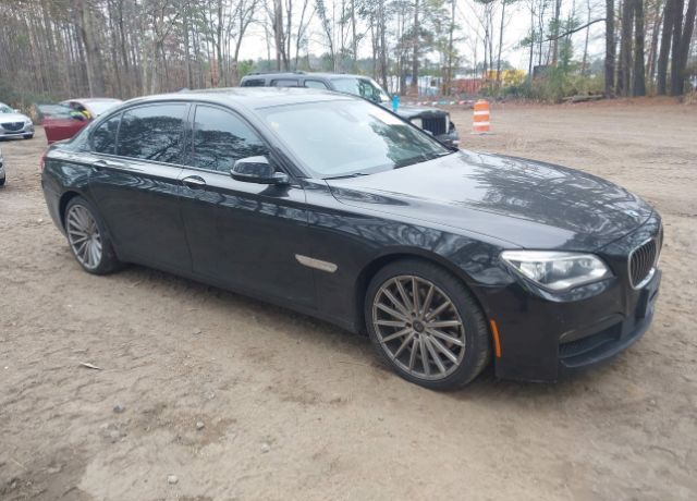 BMW ActiveHybrid 7