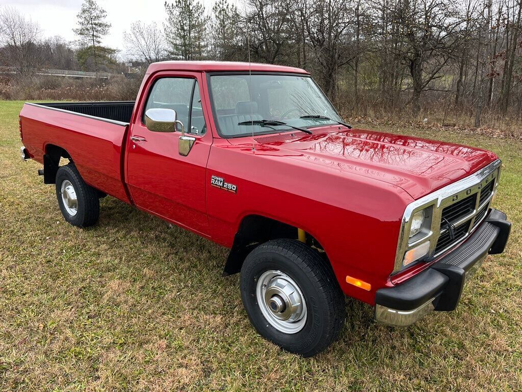 Dodge W-Series