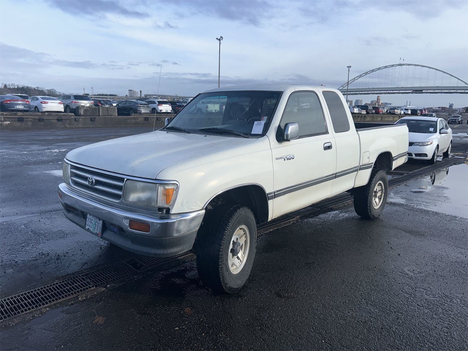 Toyota T100